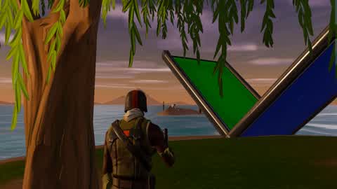 Ocean 1v1