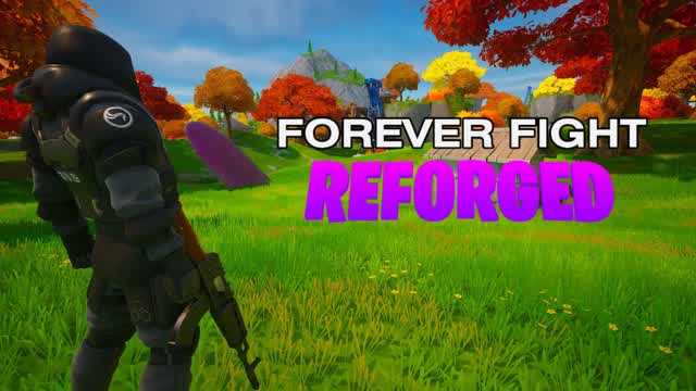 FOREVER FIGHT REFORGED