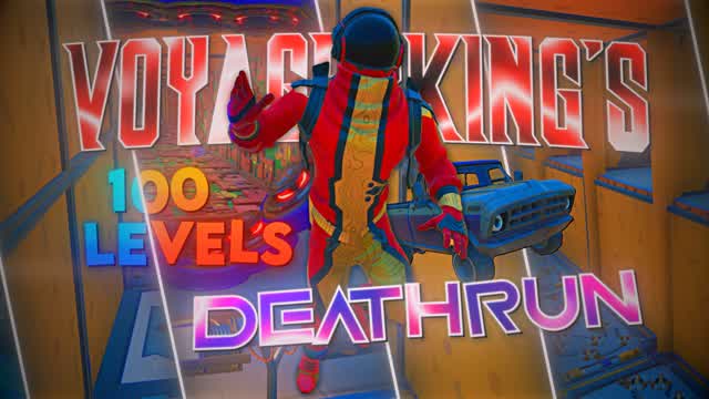 Capture 1 â 100 Levels Deathrun đ