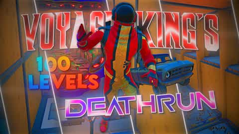 100 Levels Deathrun 🐟