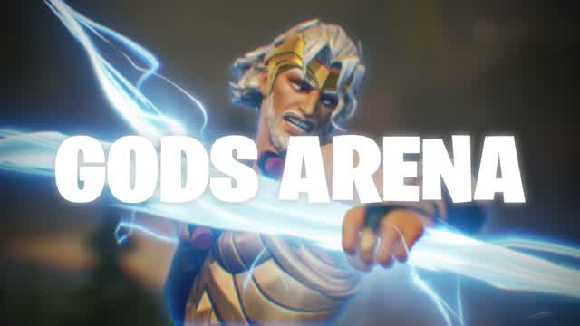 Capture 1 – Gods Arena