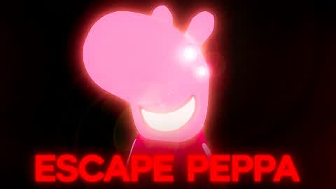 ESCAPE PEPPA PIG [HORROR]