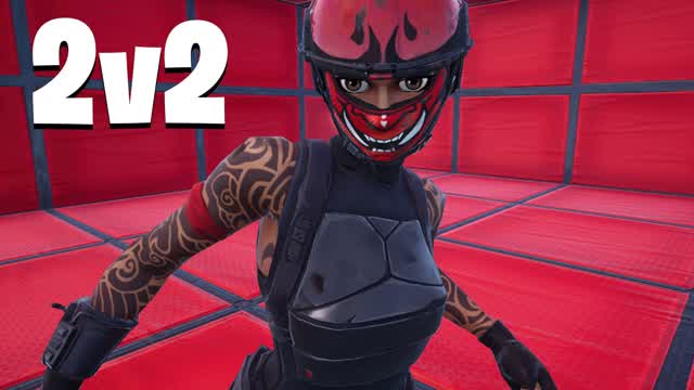 2v2 BOX FIGHTS RED VS BLUE 📦