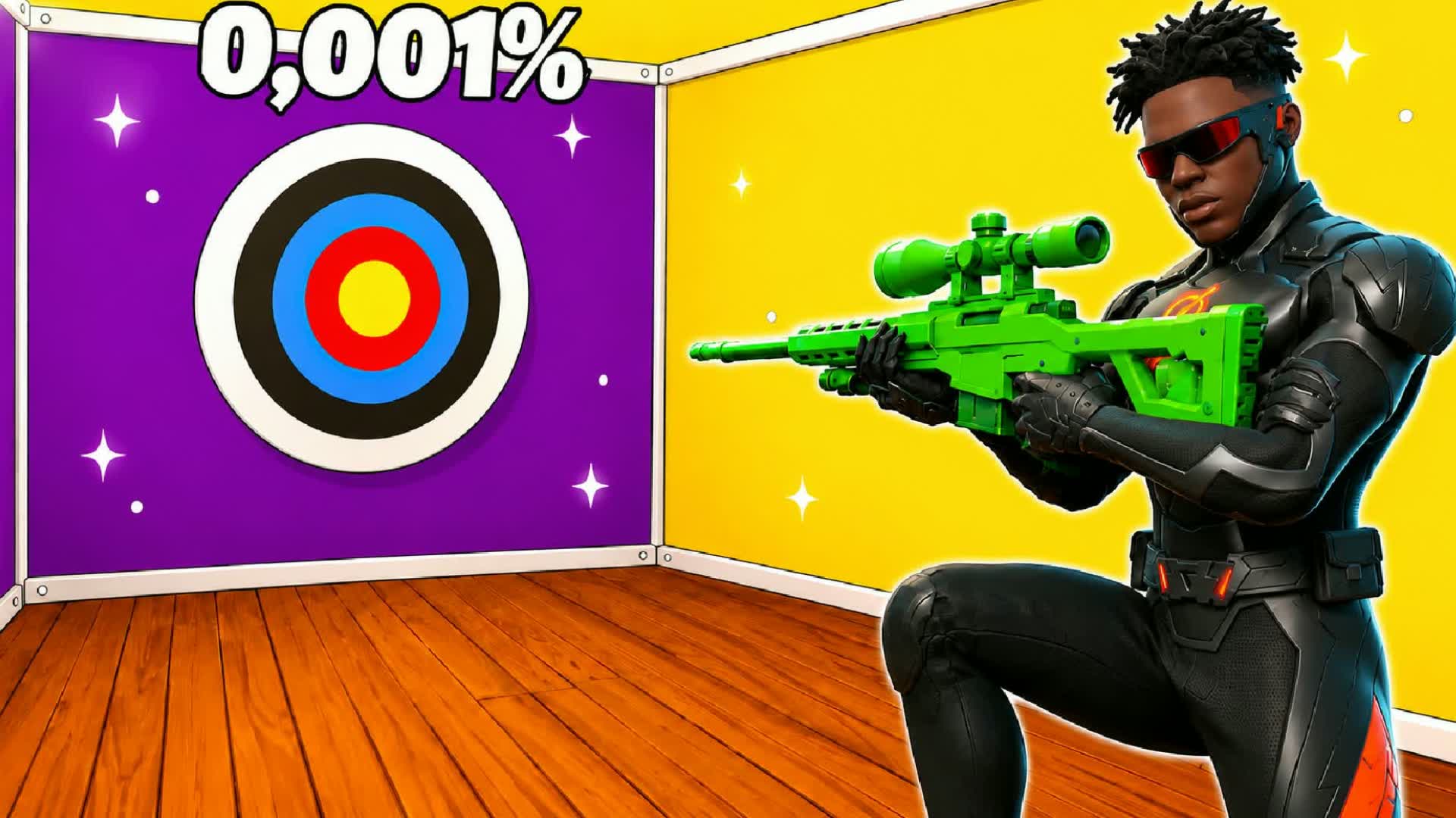 ⚡🎲 HAVOC TRICKSHOT ETERNAL PARKOUR 🌟