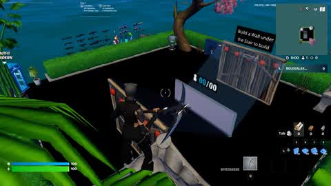 LETRECX vs Ventus 1v1