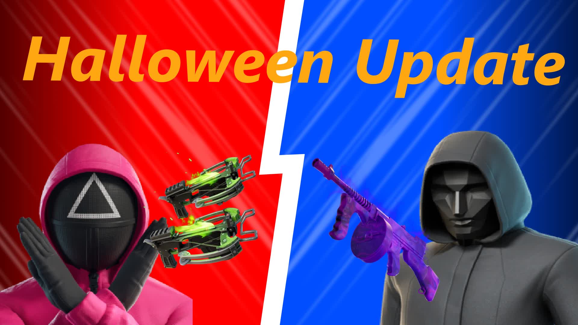 Squid Game free for all (Halloween)