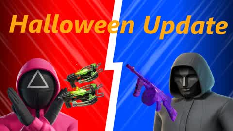 Squid Game free for all (Halloween)