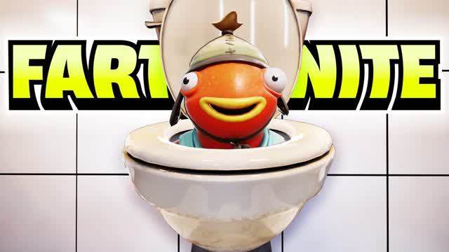 🚽 FARTNITE