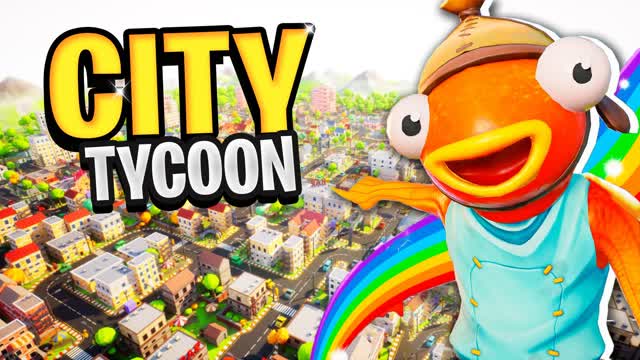 THE CITY TYCOON 🏢