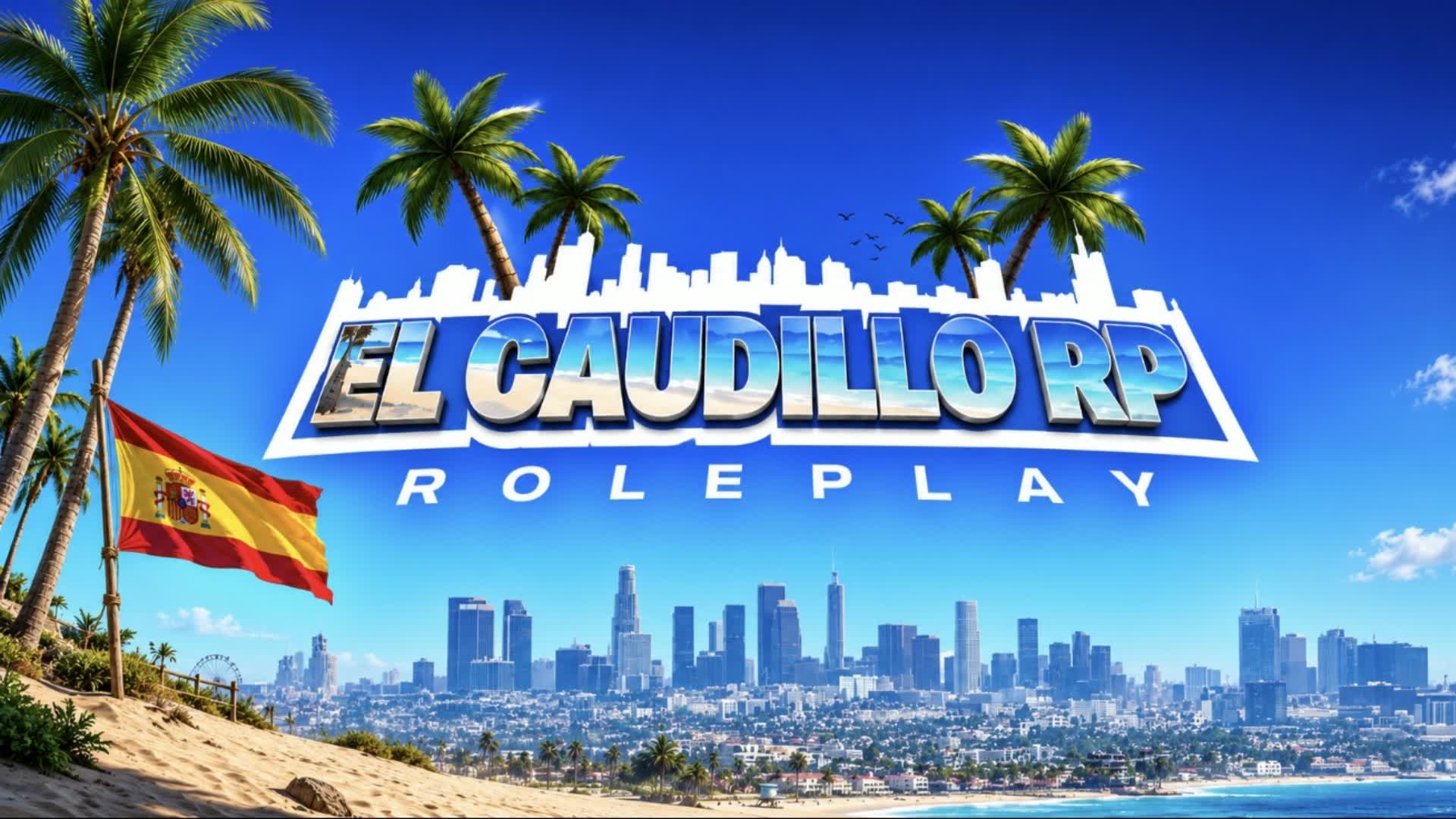 👑 EL CAUDILLO RP 2.0 FN 👑