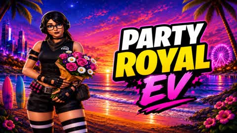 PARTY ROYAL EV