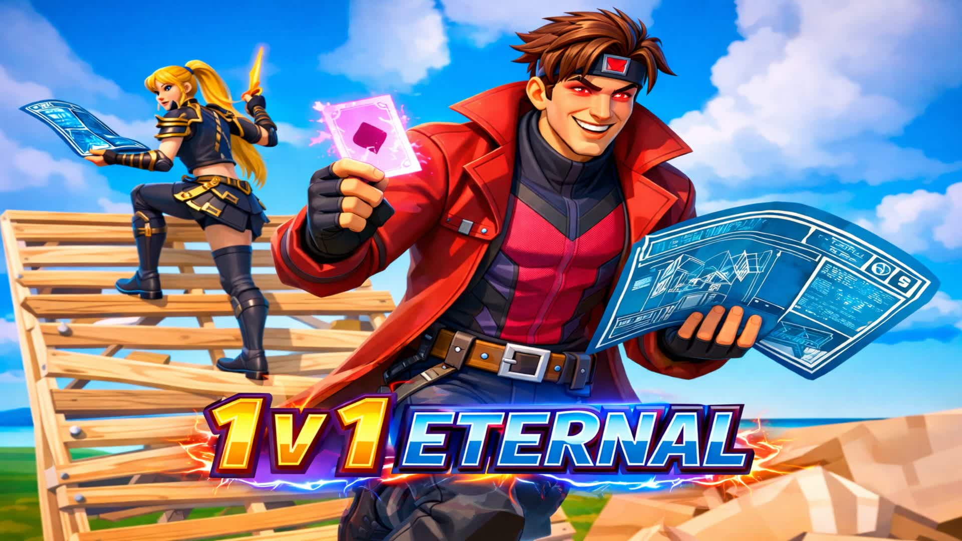 1対1エターナル