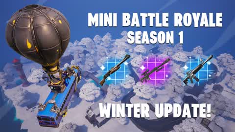 Mini Battle Royale Season 1