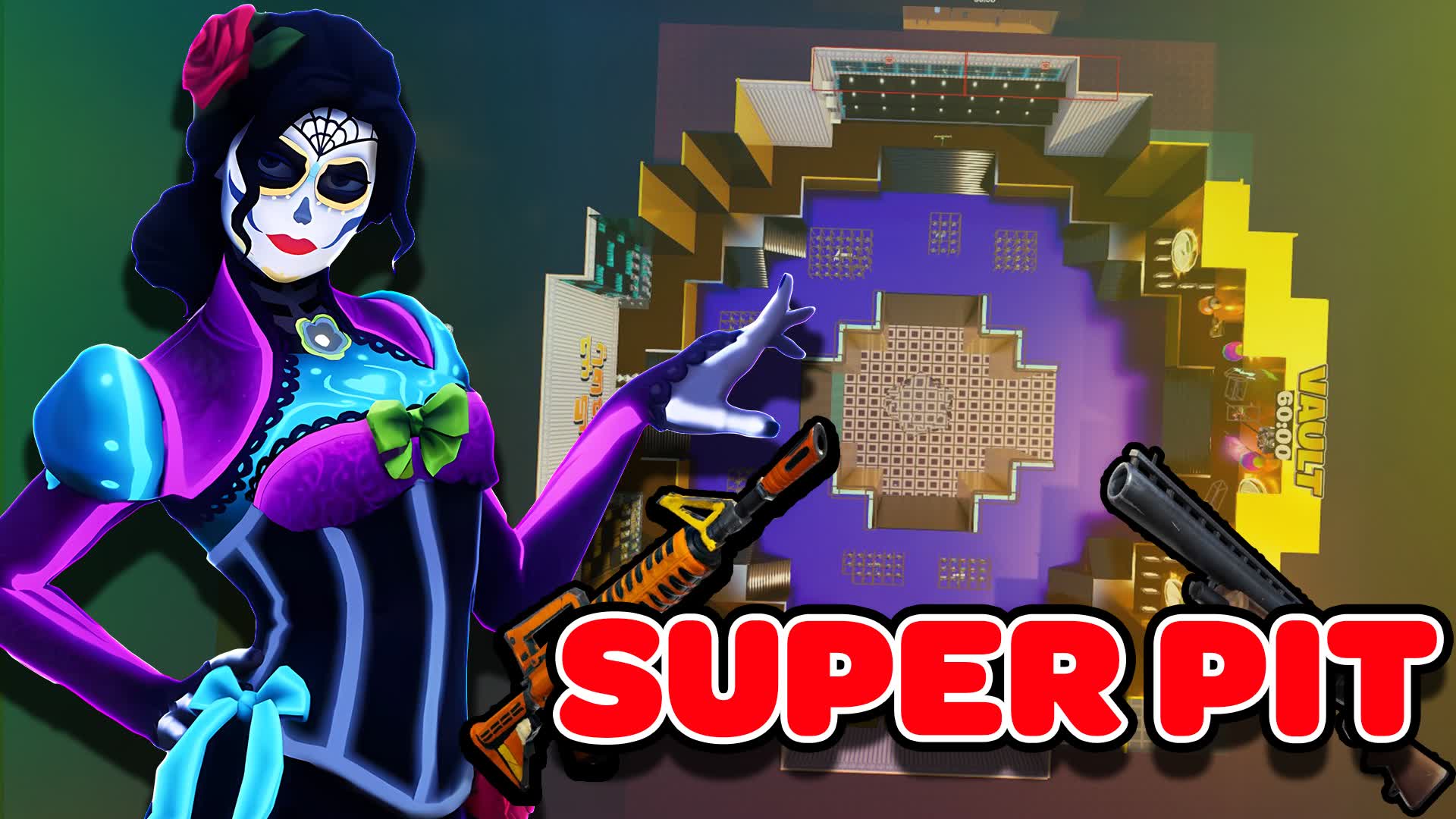 🥇 320 SUPEER PIT 🥇