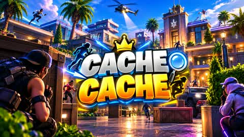 caches hides