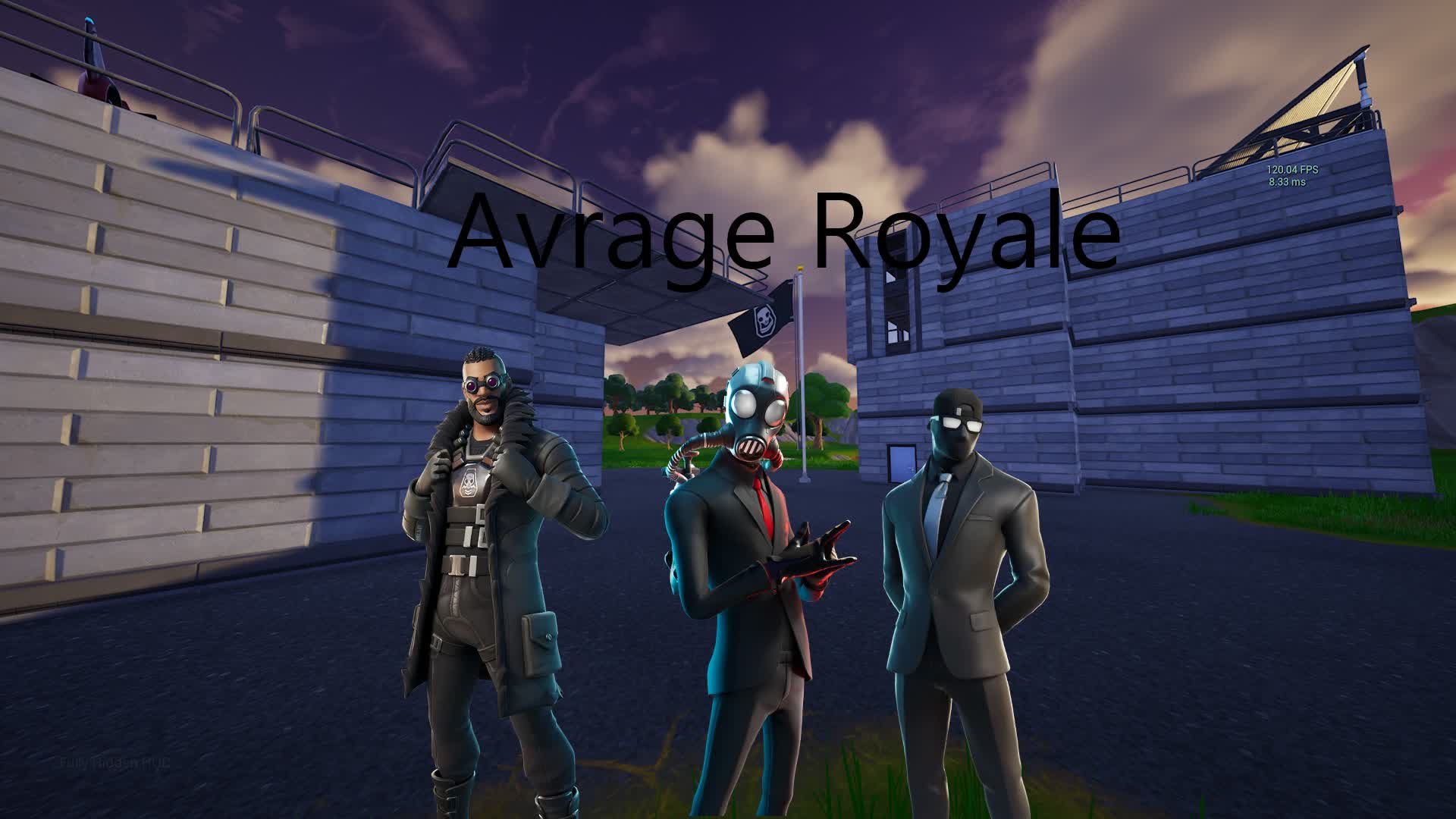 Avrage {Battle Royale} 2500-6346-7903 by bzman7 - Fortnite Creative Map ...