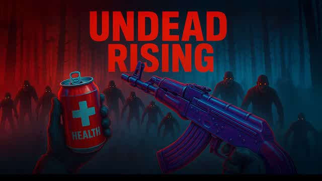 UNDEAD RISING TWDU