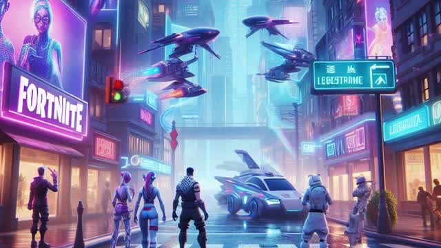 Capture 1 – Neo city