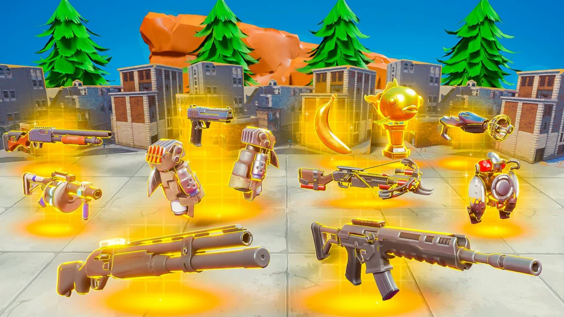 TILTED WARS - FREE FOR ALL
