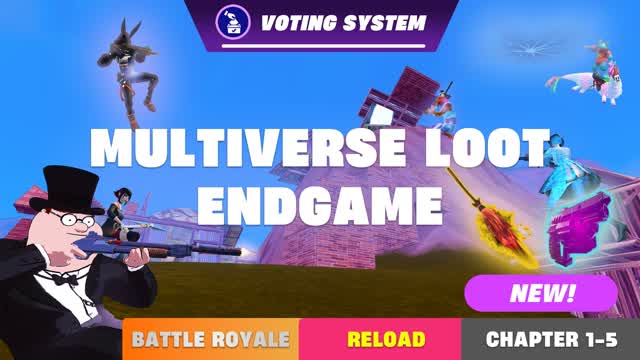 MULTIVERSE LOOT SOLO ENDGAME [C6S4]