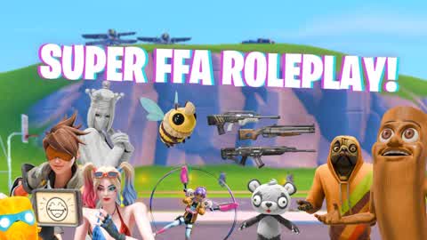 SUPERHERO TOWN ROLEPLAY!