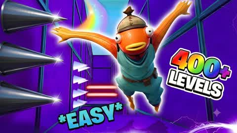 ⭐️ EASY 400+ LEVELS PARKOUR ENDURANCE ⭐️