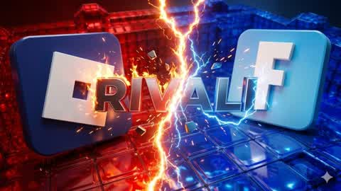 BIGGEST RED VS BLUE UNC