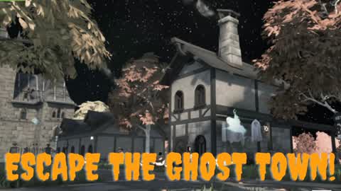 Escape The Ghost Town