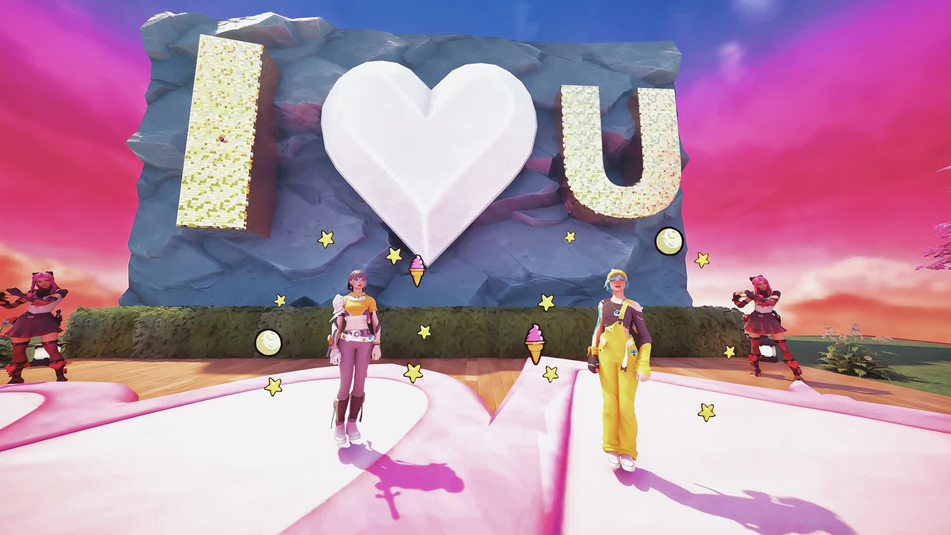 Txpsy's リプレイ＆ハングアウト