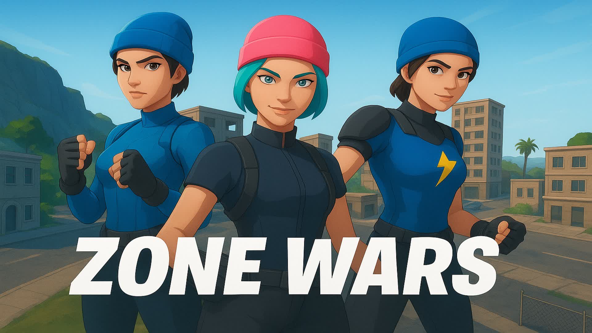 HBZ ZONE WARS