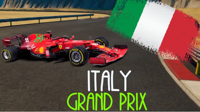 🇮🇹F1 ITALY🇮🇹