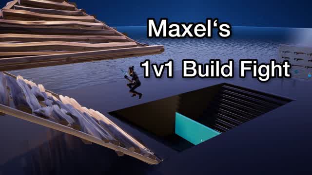 Maxel's 1v1 Build Fight