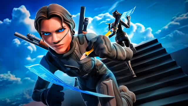 Chillo Simplistic 1v1