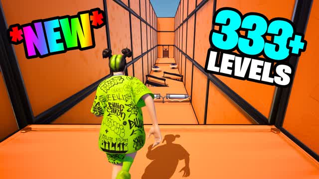 đŽEASY PARKOURđŽ333+