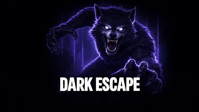 Dark Escape [ROGUELIKE][HORROR]