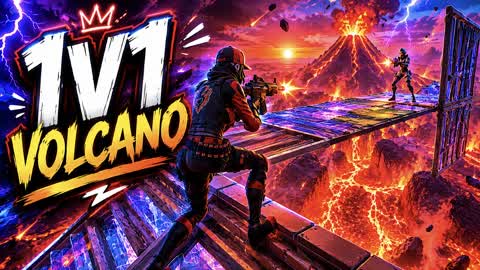 1V1 don't fall into the lava