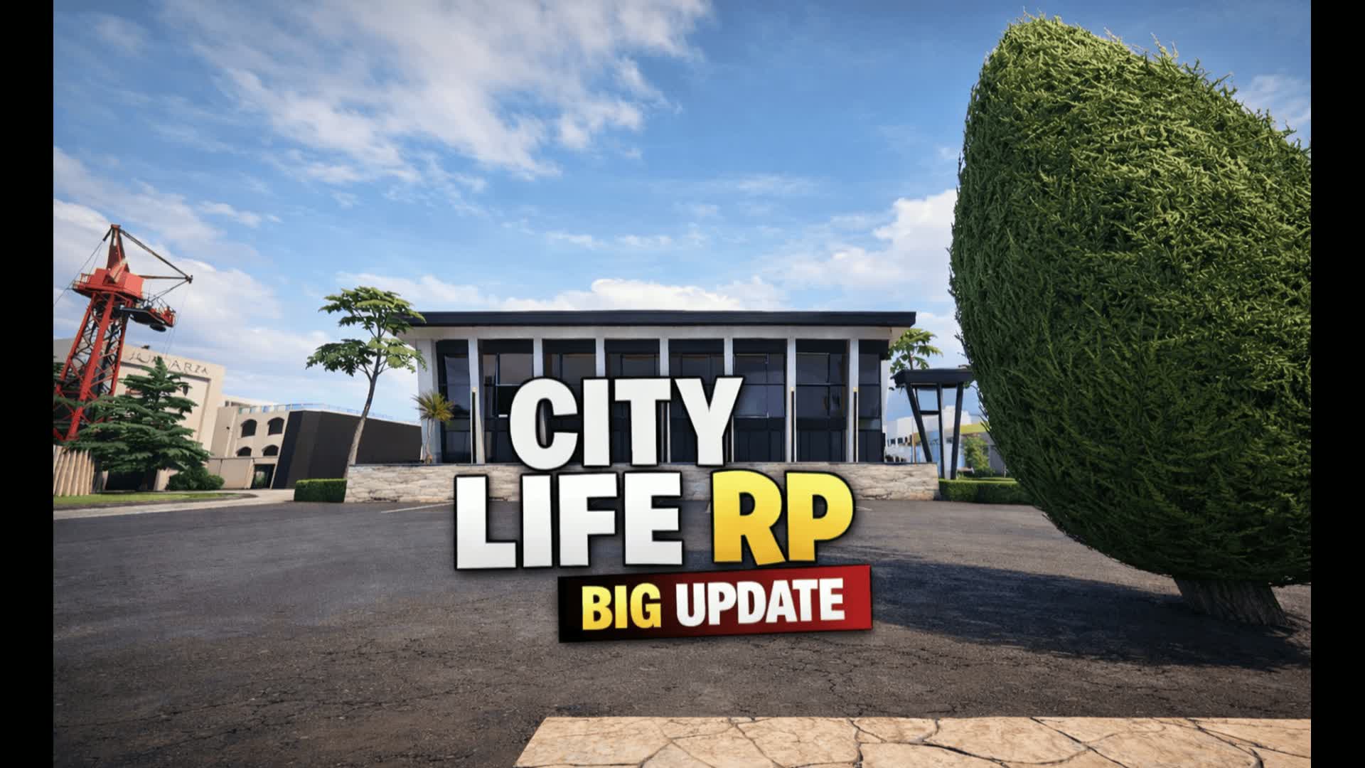 ニュー シティ ライフ RP 