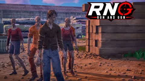 RUN AND GUN FINAL STAND