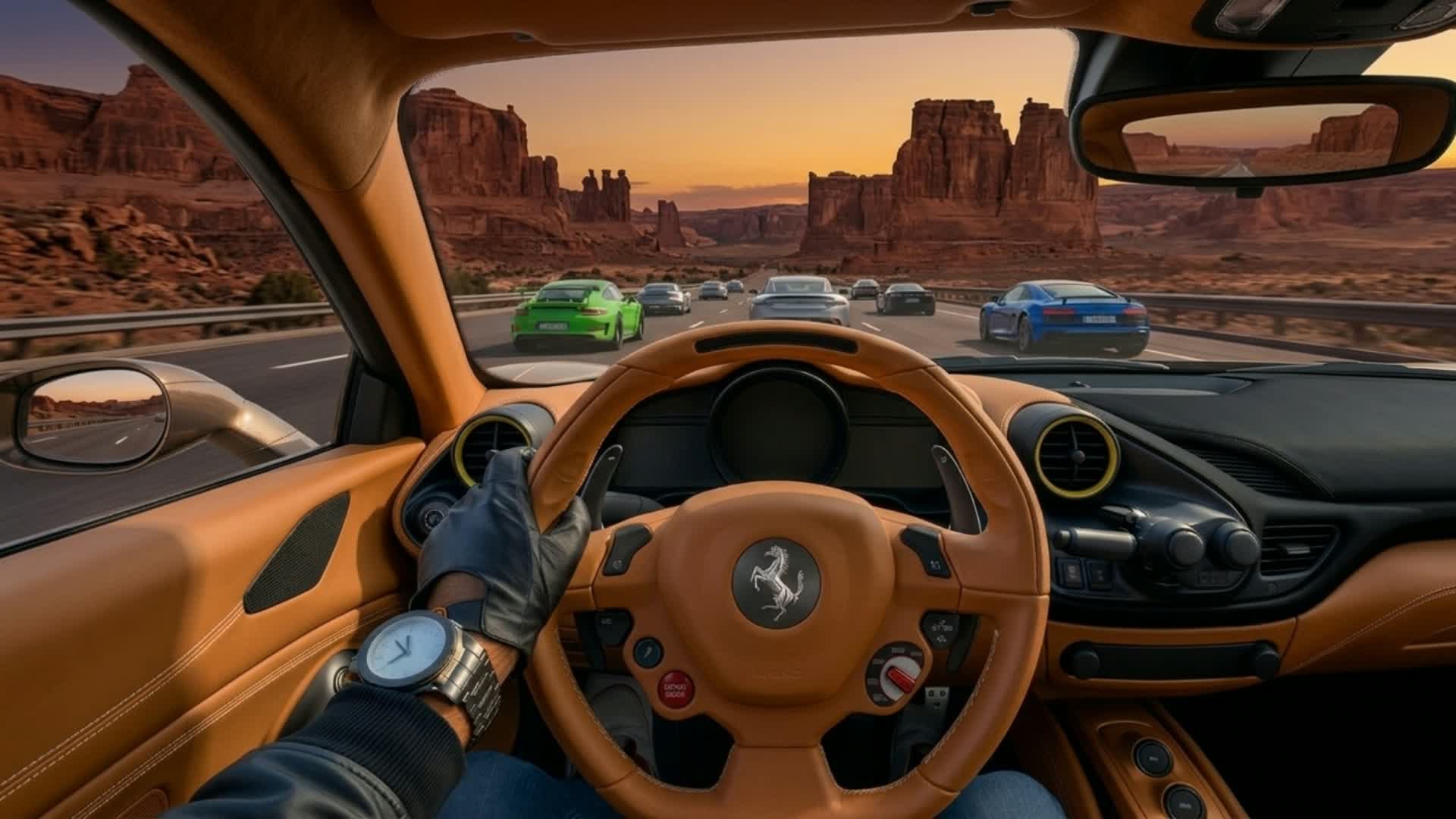 ドライブ チル🚗FFA⭐️D31