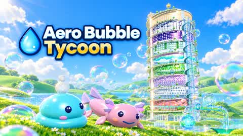 Aero Bubble Tycoon