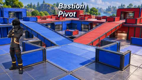 Bastion Pivot