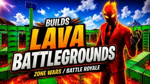 Lava Battlegrounds