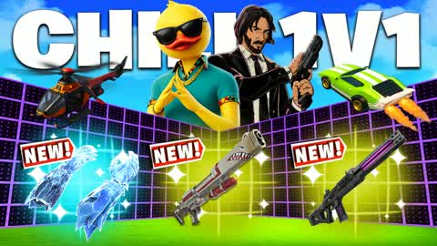 CHILL 1V1 FFA - ALL WEAPONS & VEHICLES