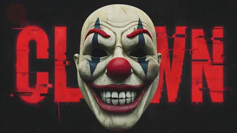 ESCAPE THE CLOWN  (HORROR)