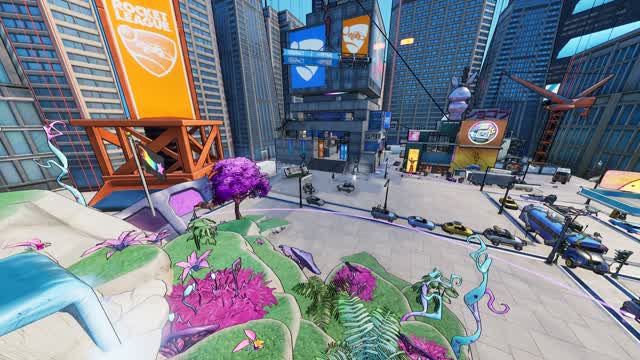 Capture 1 – HeartWood City Zone Wars