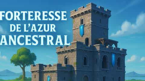 FORTERESSE DE L'AZUR ANCESTRAL