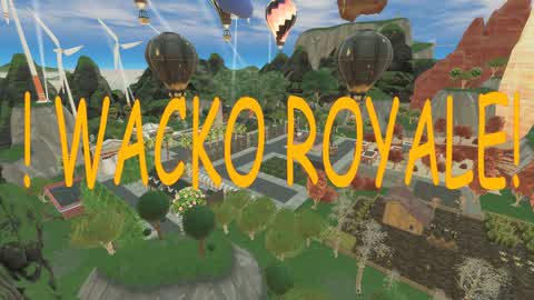 !Wacko Royale!