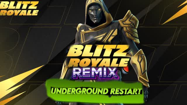 BLITZ ROYALE REMIX