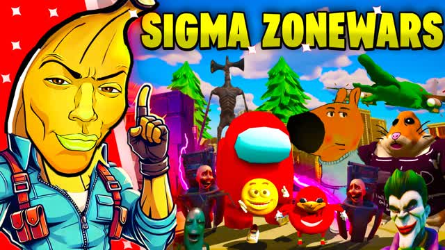🗿SIGMA TILTED ZONE WARS🗿