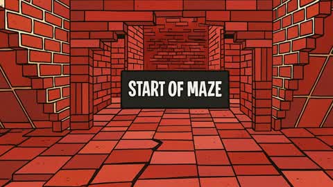 Maze and zero build arena